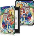 Amazon Kindle Paperwhite 4. 10. gen. (2018) Tok Arckép + E-könyvek + Kijelződvédő fólia + Érintőképernyős toll + Szótárak