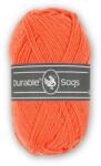 DURABLE Soqs 408 Fresh Coral - piros gyapjú zoknifonal