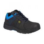 Portwest FD27 Compositelite Protector Biztonsági Cipő (41) S3 ESD HRO (FD27BKB41)