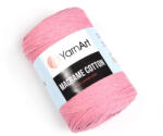  MACRAME COTTON zsinór fonal, 2, 5mm - Élénk rózsaszín - 779