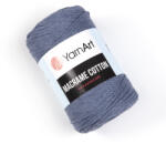  MACRAME COTTON zsinór fonal, 2, 5mm - Farmerkék - 761