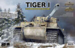 Rye Field Model TIGER EARLY PRODUCTION W/FULL INTERIOR 1: 35 (5025)