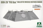 TAKOM DON-2N'PILL Box' BALLISTIC MISSILE DEFENSE RADAR 1: 350 (TAK6010)