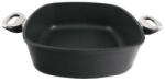 Baf Négyzet alakú titán lábas 28x28x10 cm-es fedővel. 6, 5 l BAF Gigant INDUKCE - proficookware - 52 028 Ft