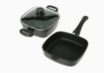 Baf Titán serpenyő és sütőedény 24x24 cm BAF Gigant new line Quattro szett
