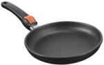 SKK Titán serpenyő 24 cm magas 4, 0 cm SKK levehető fogantyú indukciós sütéshez is