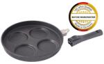 Baf Titán palacsintasütő 26 cm BAF Gigant new line levehető fogantyúval