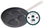 Baf Titán palacsintasütő 26 cm BAF Gigant new line profi fogantyú Indukciós titán 26 cm