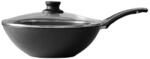 Baf Titán wok 30 cm fedővel BAF Gigant új termékcsalád