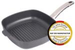 Baf Titán grill serpenyő 26x26 magas 6, 5 cm BAF Gigant új vonal BAF Gigant új vonal