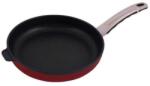 Baf Titán serpenyő Baf Gigant új vonal 28 cm mély 6, 5cm piros