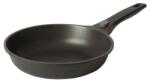 SKK sorozat 6 titán serpenyő levehető fogantyúval 28 cm indukciós