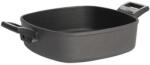 SKK Négyzet alakú titán lábas 28x28 mély 9 cm SKK SKK SKK Titan Durit Resist - proficookware - 46 814 Ft