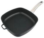 Baf Titán serpenyő négyzet alakú 26x26 cm BAF Gigant új vonal 6, 5 cm mélyen