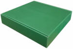 Paper Craft SET 20 cutii cu autoformare 25x25x5 cm VERZI