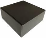 Paper Craft SET 20 cutii autoformare NEGRE 25x25x10cm