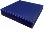 Paper Craft SET 20 cutii cu autoformare 25x25x5 cm ALBASTRE