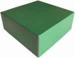 Paper Craft SET 20 cutii autoformare VERZI 25x25x10cm