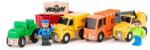  Set masinute utilitare Woody