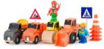  Set masinute de constructie Woody