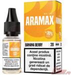 Aramax Lichid Aramax Banana Berry 10ml NicSalt 20mg/ml (8596181183752) Lichid rezerva tigara electronica