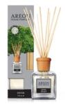 Areon Odorizant de camera, cu betisoare, 150 ml, Silver
