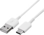Samsung Cablu de date Samsung EP-DG970BWE USB-C 1, 5 m alb (OOB Bulk) (GP-TOU021RFAWW)