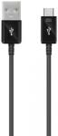 Samsung Cablu de date Samsung EP-DG925UBE MicroUSB 1, 2m negru (vrac) (2451052)