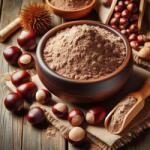 Mentesalapanyagok. hu Csökkentett zsírtartalmú gesztenyeliszt (gluténmentes) 25kg