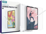 ESR Paper Feel iPad Air 10, 9" 5/4 (2022/2020)/Pro 11" (2022/2021/2020/2018) papírhatású matt fólia, 2db, átlátszó