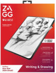 ZAGG InvisibleShield Fusion Canvas Antibakteriális védőfólia Imitating Paper iPad Pro 11" 2024