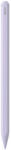 Baseus aktív univerzális kapacitív toll vezeték nélküli töltéssel kompatibilis iPad 125 mAh Stylus Writing 2, lila