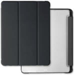 Mercury Mercury Clear Back Cover iPad Pro 11 (2024) tok, fekete
