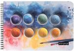KARTON P+P A3 Colour rajzlapok (8-83225)