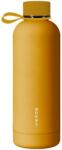 Oxybag VERDE 500ml mustárszínű rozsdamentes acél kulacs (6-40525)