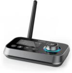 Hama 205322 Link It Duo Bluetooth audio adó-vevő fekete (205322)