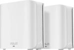 ASUS ZenWiFi BD4 (2-Pack) (90IG0960-MO3C20) Router