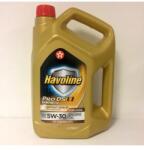 Texaco Havoline Pro DS V 0W-30 4 l