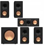 Klipsch R-50M + R-50C + R-101SW Házimozi rendszer