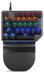 Motospeed Wasd mechanikus billentyűzet Motospeed K27 Rgb (K27)