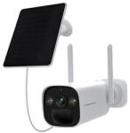 Foscam BP4 + Solar Panel