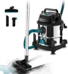 Cecotec Conga Rockstar Wet & Dry Steel Max (8114) Aspirator, masina de curatat