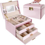 Beautylushh Ékszerdoboz - rózsaszín - simplyshop - 5 090 Ft