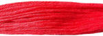  Osztott hímzőfonal 8m, Venus 2204 - Élénk korall