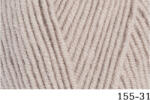  Himalaya Rozetti Montana fonal 155-31 Világos Bézs