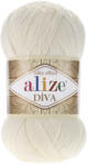 alize Diva fonal 62 - Krém