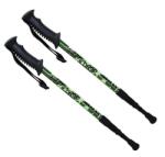 Sulov Beli de trekking pentru copii SULOV® HOOD, 3 piese, pereche, verde