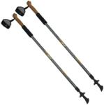 Sulov Bețe de trekking SULOV® NORDIC WALKING, 2 piese, pereche, portocaliu