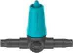 GARDENA Micro-Drip-System Szabályozható sorcsepegtető, 0-15 l/óra, 10 db 13315-20 (13315-20)