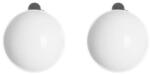 Ballsmania Eredeti fülbevaló O154 11-4800 Bianco